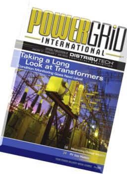 POWERGRID International – July 2016