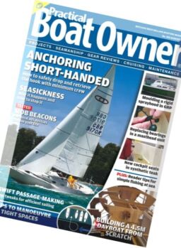 Practical Boat Owner – August 2016