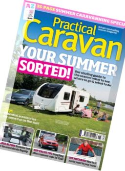 Practical Caravan – Summer special 2016