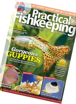 Practical Fishkeeping – August 2016