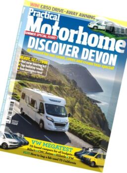 Practical Motorhome – Summer 2016