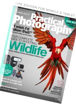 Practical Photography – August 2016