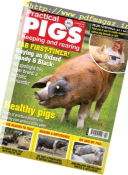 Practical Pigs – Autumn 2016