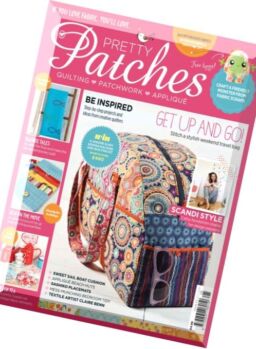 Pretty Patches Magazine – July 2016