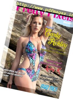 Pretty Pixels – August 2016