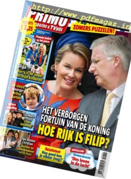 Primo – 19 Juli 2016
