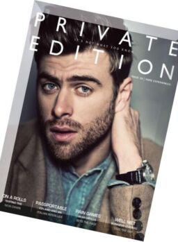 Private Edition – Issue 32, 2016