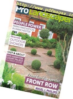 Pro Landscaper – August 2016
