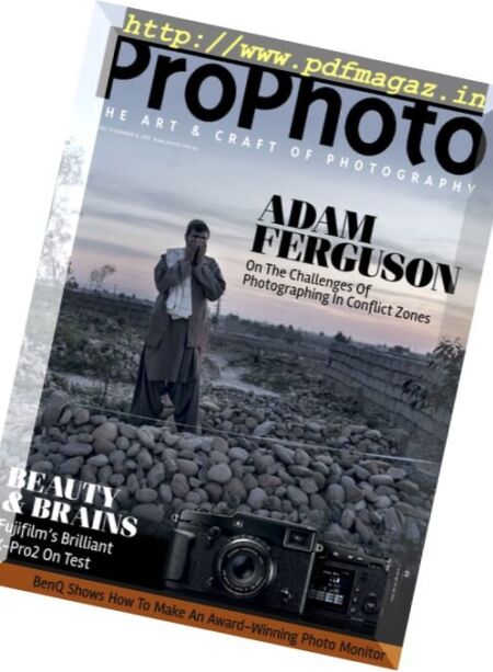 Pro Photo – Vol.72 N 4 Cover