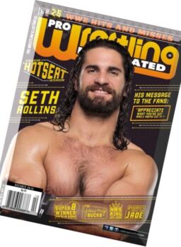 Pro Wrestling Illustrated – October 2016