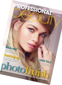 Professional Beauty UK – July 2016