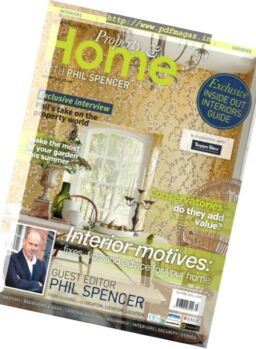 Property & Home with Phil Spencer – Summer 2016