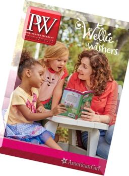 Publishers Weekly – 18 July 2016