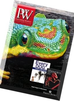 Publishers Weekly – 20 June 2016