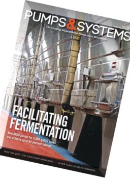 Pumps & Systems – July 2016