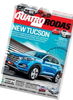Quatro Rodas Brasil – Ed. 684, Julho 2016