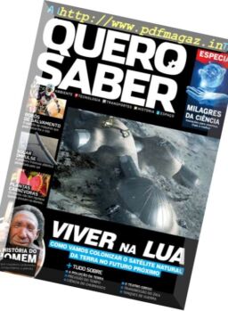Quero Saber – Agosto 2016
