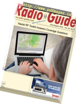 Radio Guide – July-August2016
