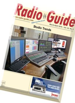 Radio Guide – March-April 2016