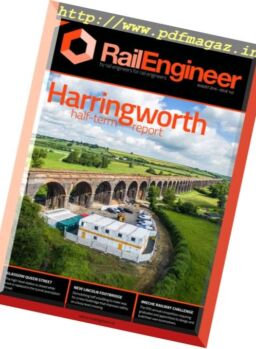 Rail Engineer – August 2016