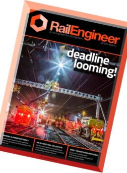 Rail Engineer – July 2016