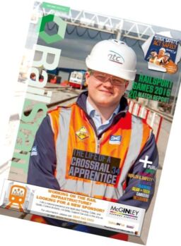 RailStaff – July 2016