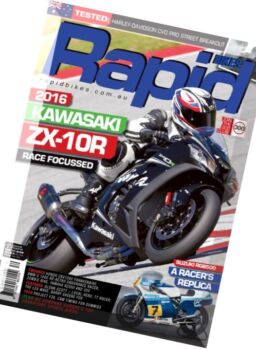 Rapid Bikes – July-August 2016