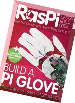 RasPi – Issue 24, 2016