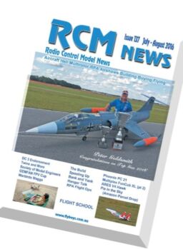 RCM News – July-August 2016