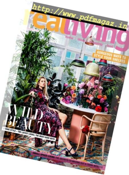 Real Living Australia – September 2016 Cover