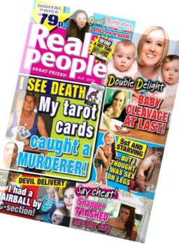 Real People – 28 July 2016