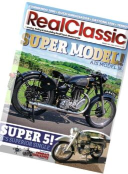 RealClassic – July 2016