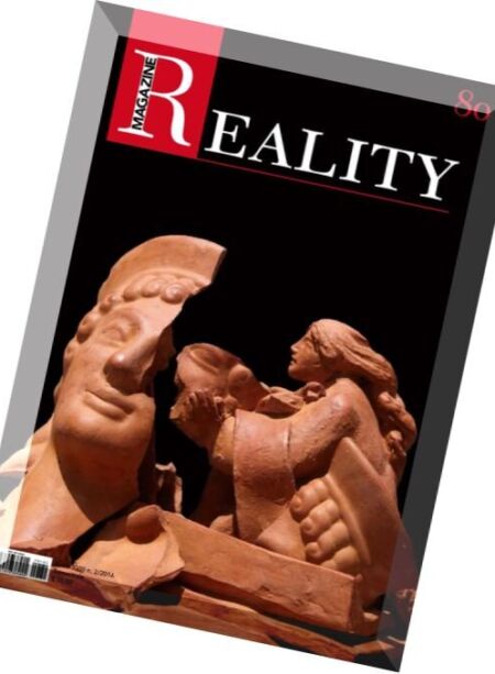 Reality – N.2 2016 Cover