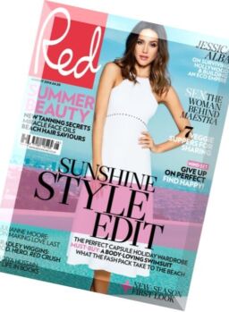 Red UK – August 2016