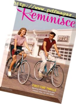 Reminisce – August-September 2016