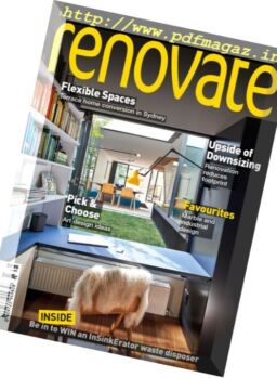 Renovate – Issue 19, 2016