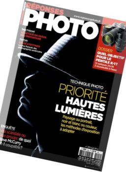 Reponses Photo – Aout 2016