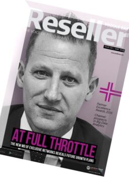 Reseller Middle East – June 2016