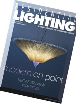 Residential Lighting – July 2016