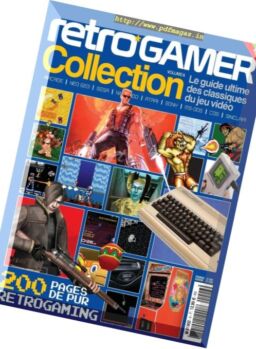 Retro Gamer Collection – Vol. 6, 2016