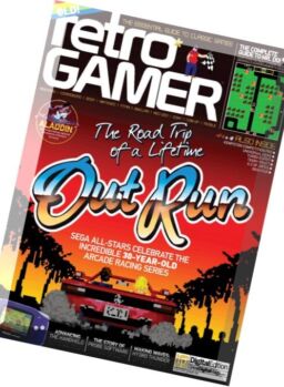 Retro Gamer – Issue 156, 2016
