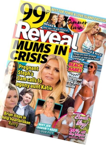 Reveal – 23 July 2016 Cover