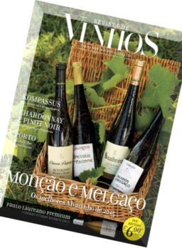 Revista de Vinhos – Julho 2016