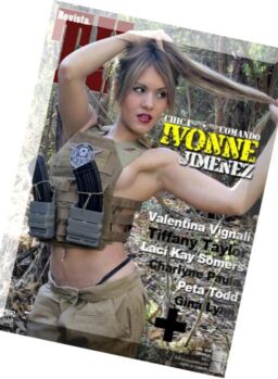 Revista Temas de Hombre – Julio 2016