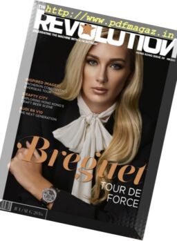 Revolution Hong Kong – July-August 2016