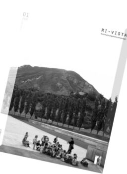 Ri-Vista – N 1, 2016