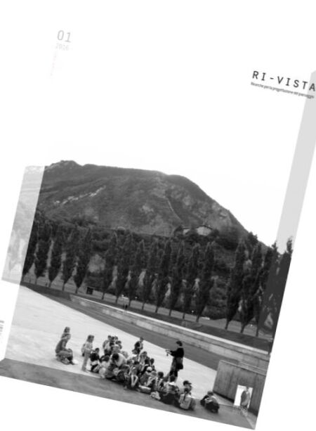 Ri-Vista – N 1, 2016 Cover