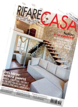 Rifare Casa – Marzo-Aprile 2016