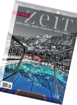 Riviera Zeit – Juli-August 2016