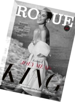 Rogue – July 2016